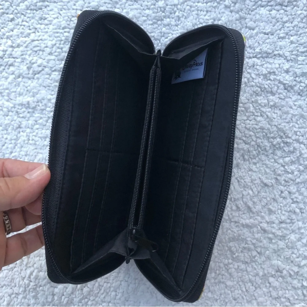 Disney parks wallet